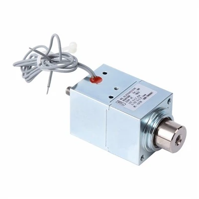 Firkantet elektromagnet